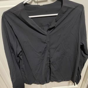 Lululemon dress shirt